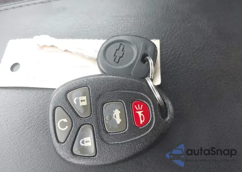 2012 Chevrolet Impala Lt из США, поврежденный, VIN 2G1WB5E39C1166913